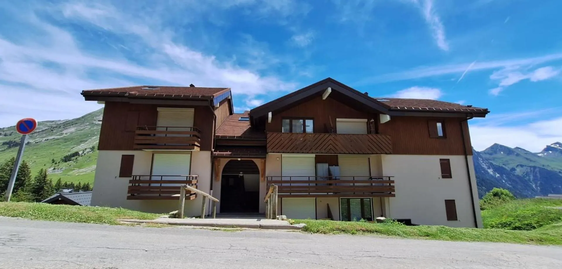 Apartamento Slow Chalet Etale Ski In-Out Duplex Mountain View Balcony & Free Parking Manigod