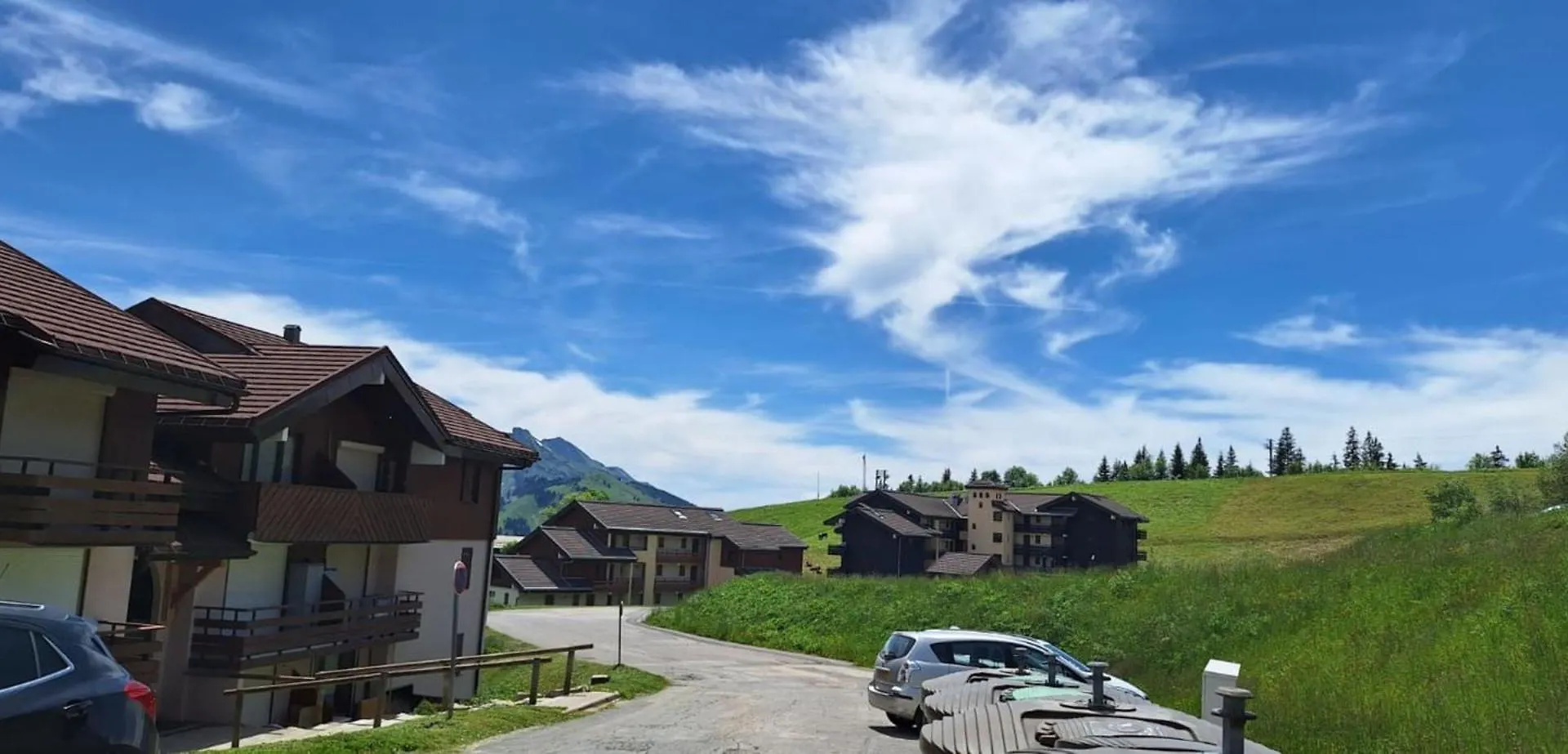 Apartamento Slow Chalet Etale Ski In-Out Duplex Mountain View Balcony & Free Parking Manigod Francia